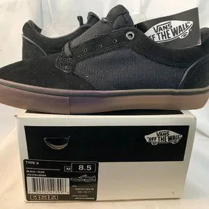 Vans hot sale type ii